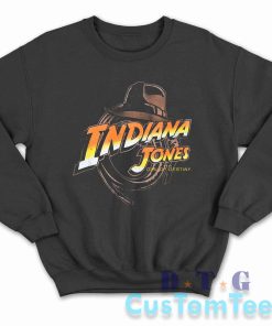 Indiana Jones and the Dial of Destiny Sweatshirt