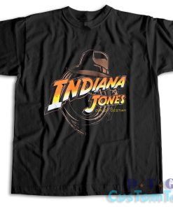 Indiana Jones and the Dial of Destiny T-Shirt