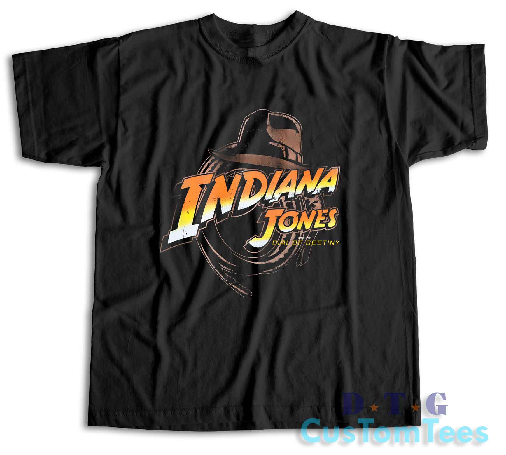 Indiana Jones and the Dial of Destiny T-Shirt