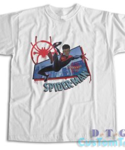 Marvel Miles Morales the SpiderVerse