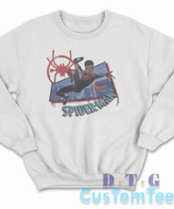 Marvel Miles Morales the SpiderVerse