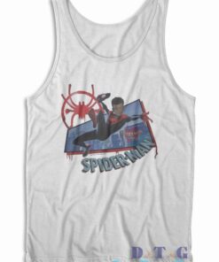 Marvel Miles Morales the SpiderVerse