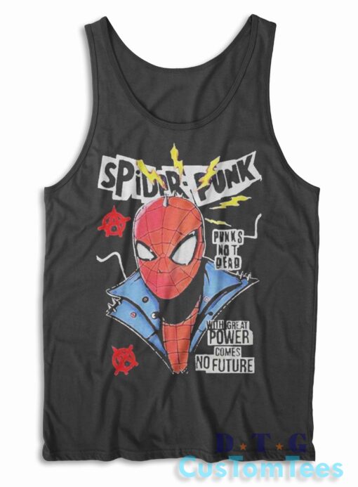 Marvel Spiderman SpiderPunk Miles
