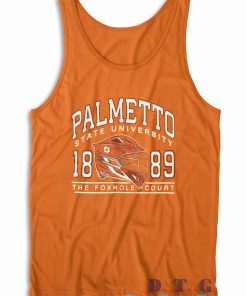 Palmetto University Foxhole Court Tank Top