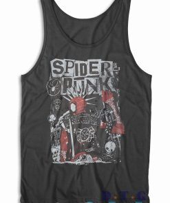 The Spider Verse Punk
