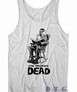 The Walking Dead Tank Top