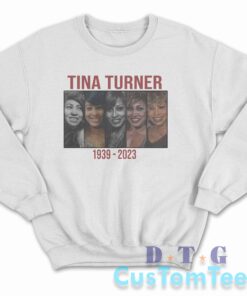 Tina Turner 1939 to 2023