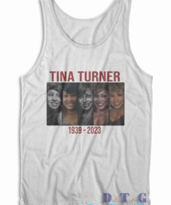 Tina Turner 1939 to 2023