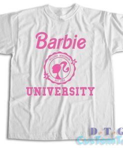 Barbie University Est 1959