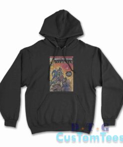 Marvel Eternals Comics Hoodie