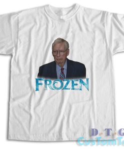 Mitch McConnell Frozen T-Shirt