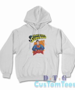 My Adventures With Superman Hoodie