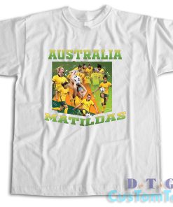 Australia Matildas Team