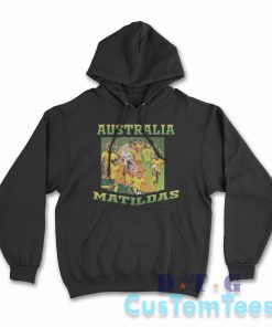 Australia Matildas Team
