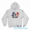 Godzilla x Kong The New Empire Hoodie