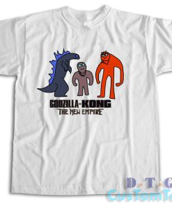 Godzilla x Kong The New Empire T-Shirt