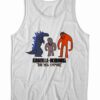 Godzilla x Kong The New Empire Tank Top
