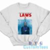 Jack Smith Laws Sweatshirt