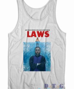 Jack Smith Laws Tank Top