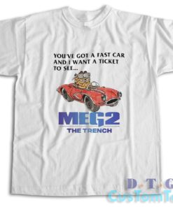 Meg 2 The Trench T-Shirt