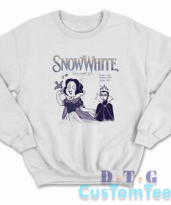 Snow White 2024 Sweatshirt
