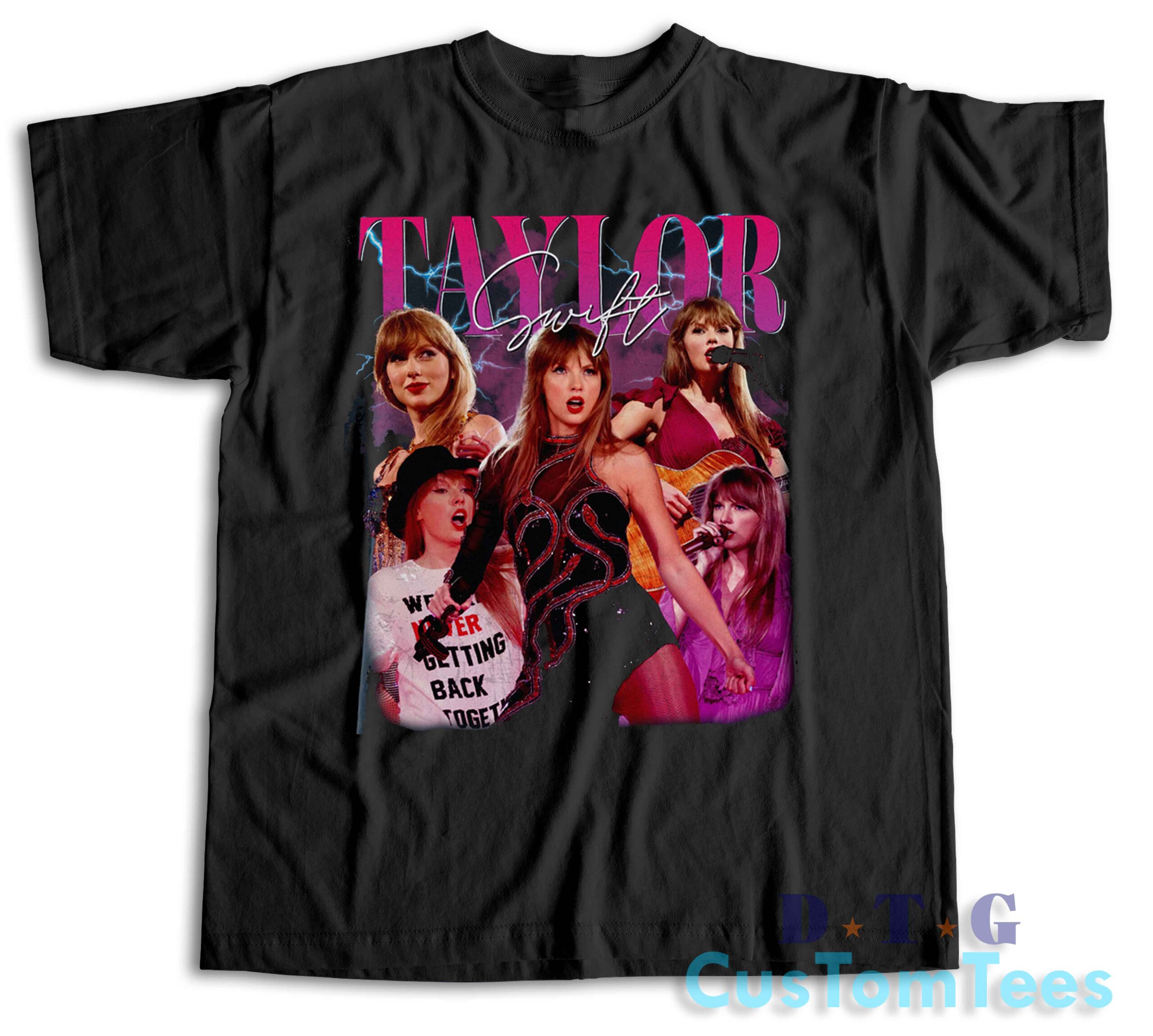 Taylor Swift Vintage 90s