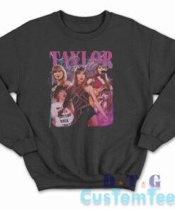 Taylor Swift Vintage 90s