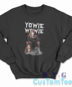Yowie Wowie Bray Wyatt Horror