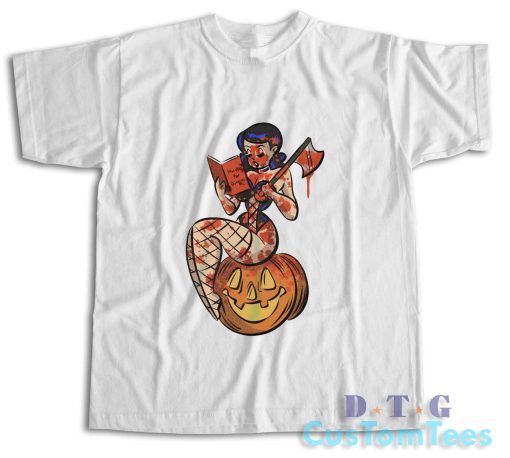 Murder Pumpkin T-Shirt